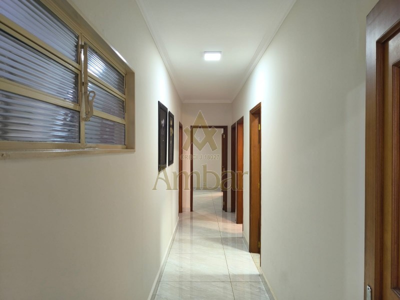 Ambar Imóveis | Imobiliária em Ribeirão Preto | Casa - Jardim São Luiz - Ribeirão Preto
