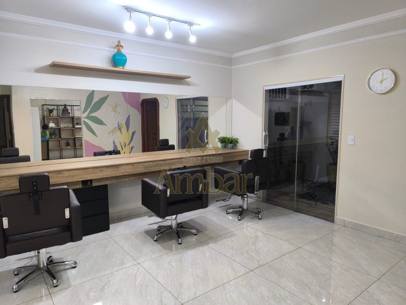 Ambar Imóveis | Imobiliária em Ribeirão Preto | Casa - Jardim São Luiz - Ribeirão Preto
