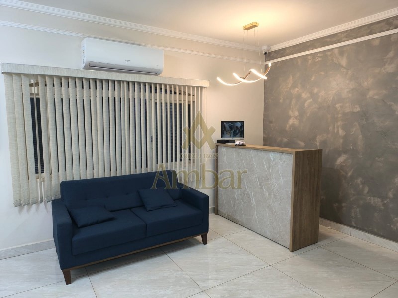 Ambar Imóveis | Imobiliária em Ribeirão Preto | Casa - Jardim São Luiz - Ribeirão Preto