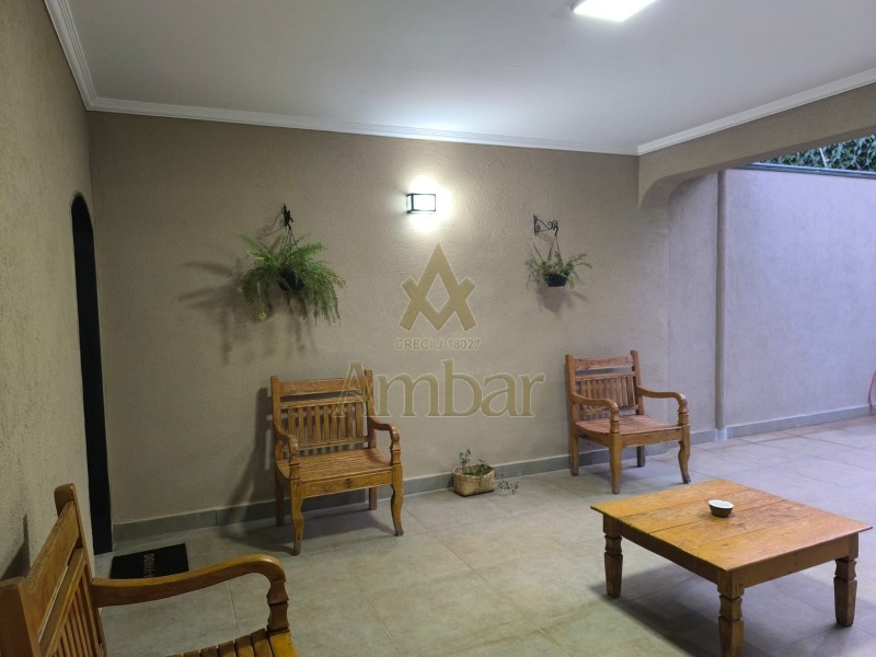 Ambar Imóveis | Imobiliária em Ribeirão Preto | Casa - Jardim São Luiz - Ribeirão Preto