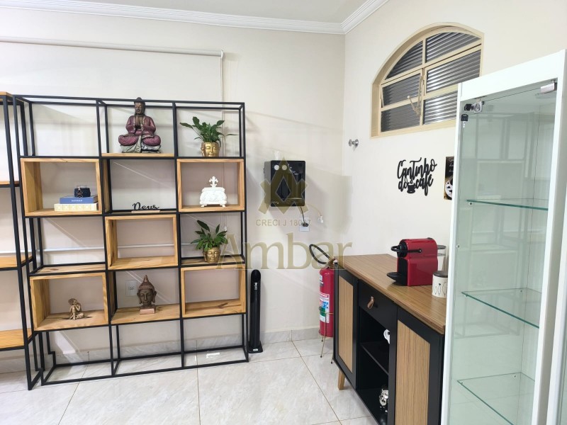 Ambar Imóveis | Imobiliária em Ribeirão Preto | Casa - Jardim São Luiz - Ribeirão Preto