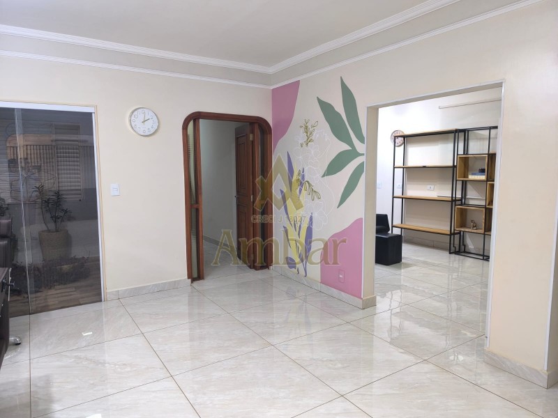 Ambar Imóveis | Imobiliária em Ribeirão Preto | Casa - Jardim São Luiz - Ribeirão Preto