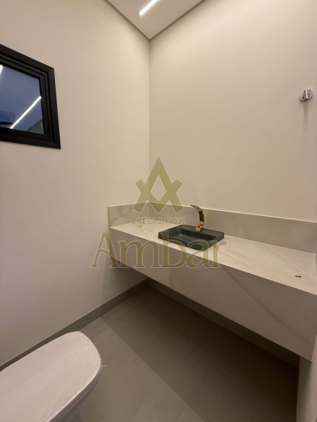 Ambar Imóveis | Imobiliária em Ribeirão Preto | Casa de Condomínio - Portal da Mata - Ribeirão Preto