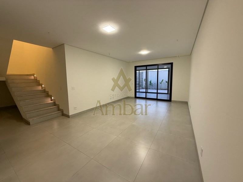 Ambar Imóveis | Imobiliária em Ribeirão Preto | Casa de Condomínio - Portal da Mata - Ribeirão Preto