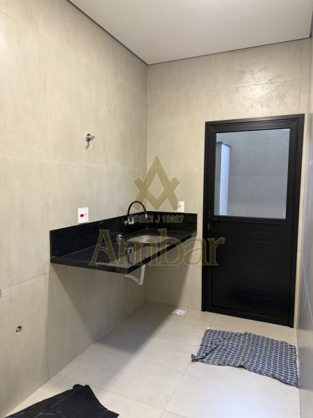 Ambar Imóveis | Imobiliária em Ribeirão Preto | Casa de Condomínio - Portal da Mata - Ribeirão Preto