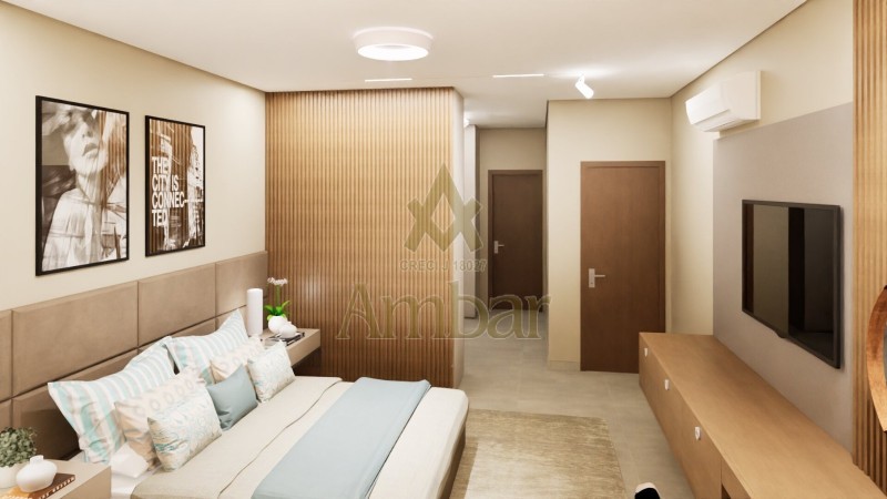 Ambar Imóveis | Imobiliária em Ribeirão Preto | Casa de Condomínio - Portal da Mata - Ribeirão Preto