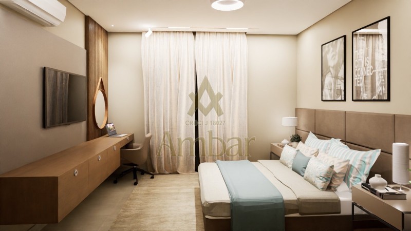 Ambar Imóveis | Imobiliária em Ribeirão Preto | Casa de Condomínio - Portal da Mata - Ribeirão Preto