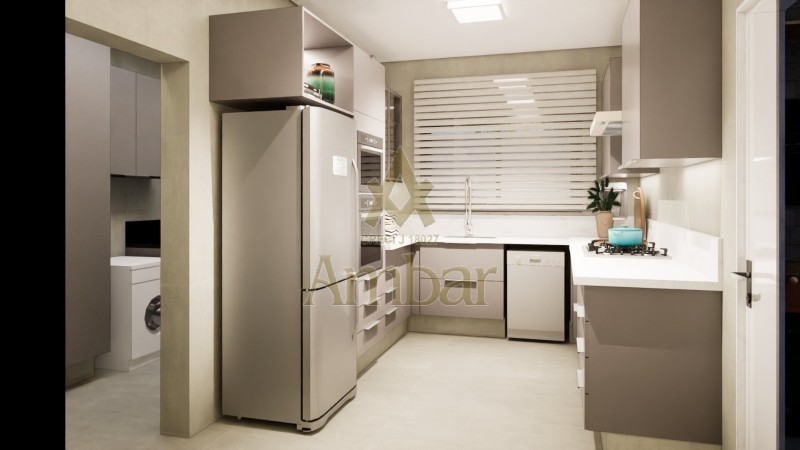 Ambar Imóveis | Imobiliária em Ribeirão Preto | Casa de Condomínio - Portal da Mata - Ribeirão Preto