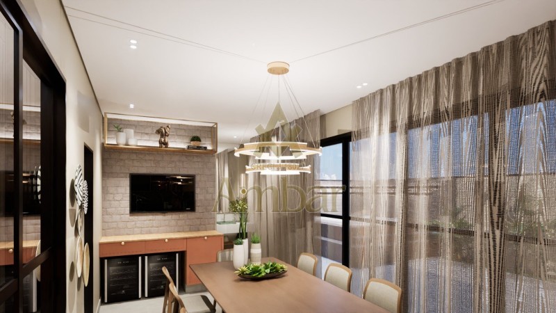 Ambar Imóveis | Imobiliária em Ribeirão Preto | Casa de Condomínio - Portal da Mata - Ribeirão Preto