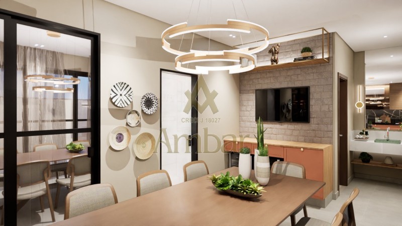 Ambar Imóveis | Imobiliária em Ribeirão Preto | Casa de Condomínio - Portal da Mata - Ribeirão Preto