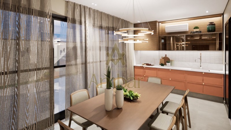 Ambar Imóveis | Imobiliária em Ribeirão Preto | Casa de Condomínio - Portal da Mata - Ribeirão Preto