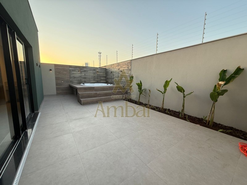 Ambar Imóveis | Imobiliária em Ribeirão Preto | Casa de Condomínio - Portal da Mata - Ribeirão Preto