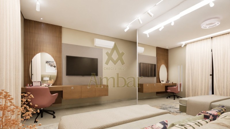 Ambar Imóveis | Imobiliária em Ribeirão Preto | Casa de Condomínio - Portal da Mata - Ribeirão Preto