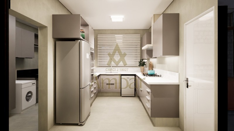 Ambar Imóveis | Imobiliária em Ribeirão Preto | Casa de Condomínio - Portal da Mata - Ribeirão Preto