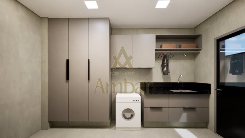 Ambar Imóveis | Imobiliária em Ribeirão Preto | Casa de Condomínio - Portal da Mata - Ribeirão Preto