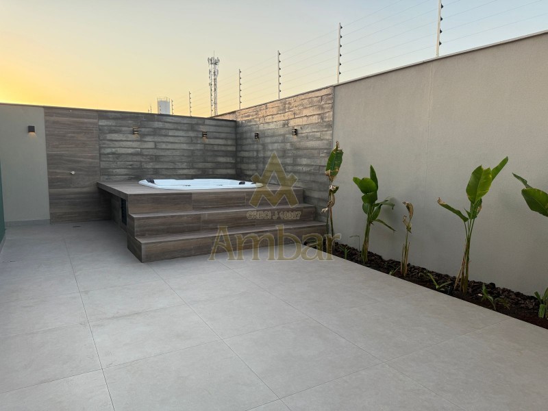 Ambar Imóveis | Imobiliária em Ribeirão Preto | Casa de Condomínio - Portal da Mata - Ribeirão Preto