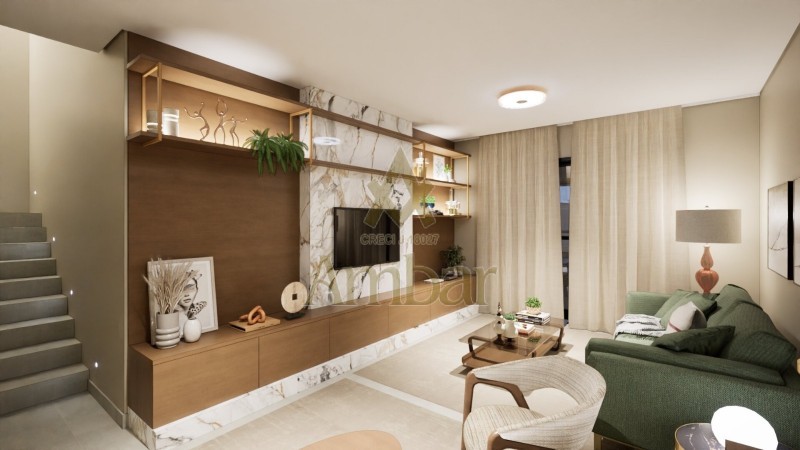 Ambar Imóveis | Imobiliária em Ribeirão Preto | Casa de Condomínio - Portal da Mata - Ribeirão Preto