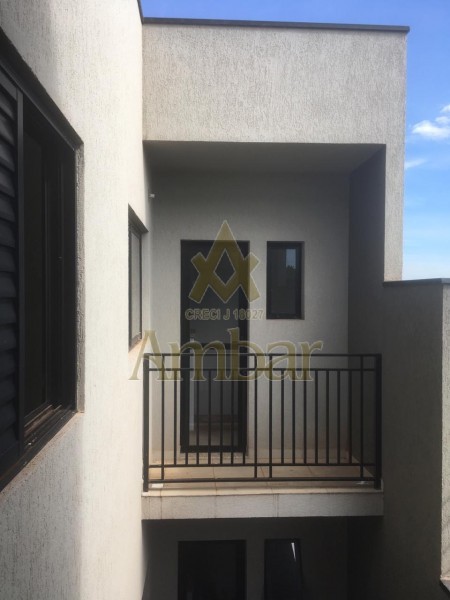 Ambar Imóveis | Imobiliária em Ribeirão Preto | Apartamento - Residencial Greenville - Ribeirão Preto