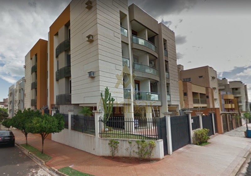 Ambar Imóveis | Imobiliária em Ribeirão Preto | Apartamento - Vila Ana Maria - Ribeirão Preto
