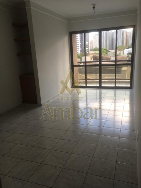 Ambar Imóveis | Imobiliária em Ribeirão Preto | Apartamento - Vila Ana Maria - Ribeirão Preto