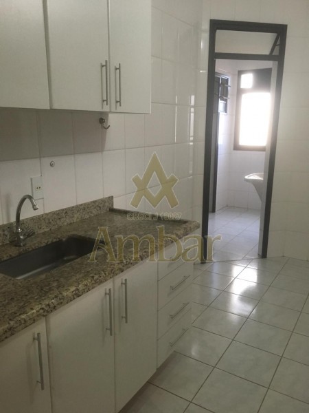 Ambar Imóveis | Imobiliária em Ribeirão Preto | Apartamento - Vila Ana Maria - Ribeirão Preto