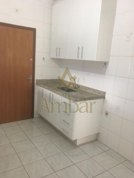 Ambar Imóveis | Imobiliária em Ribeirão Preto | Apartamento - Vila Ana Maria - Ribeirão Preto