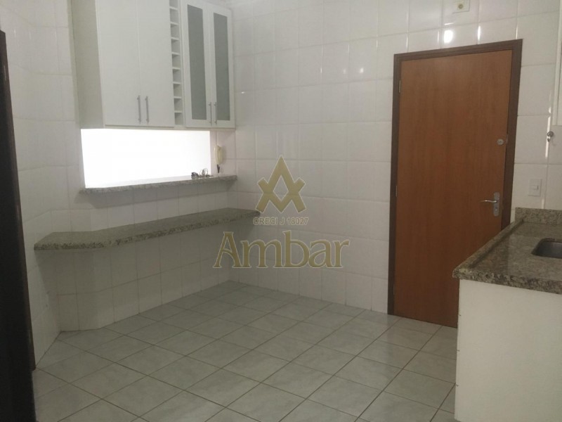 Ambar Imóveis | Imobiliária em Ribeirão Preto | Apartamento - Vila Ana Maria - Ribeirão Preto