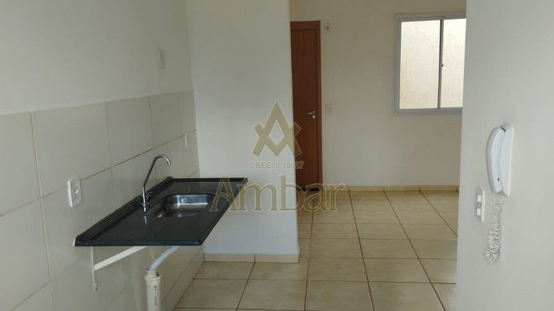 Ambar Imóveis | Imobiliária em Ribeirão Preto | Apartamento - Parque dos Lagos - Ribeirão Preto