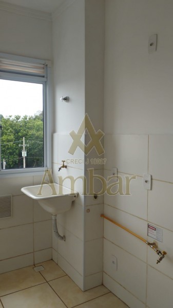 Ambar Imóveis | Imobiliária em Ribeirão Preto | Apartamento - Parque dos Lagos - Ribeirão Preto
