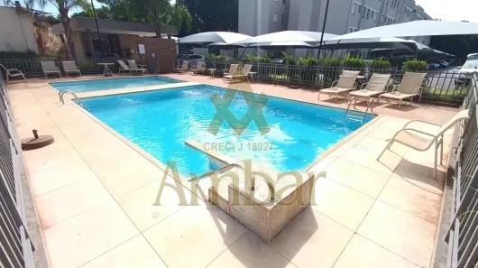 Ambar Imóveis | Imobiliária em Ribeirão Preto | Apartamento - Parque dos Lagos - Ribeirão Preto