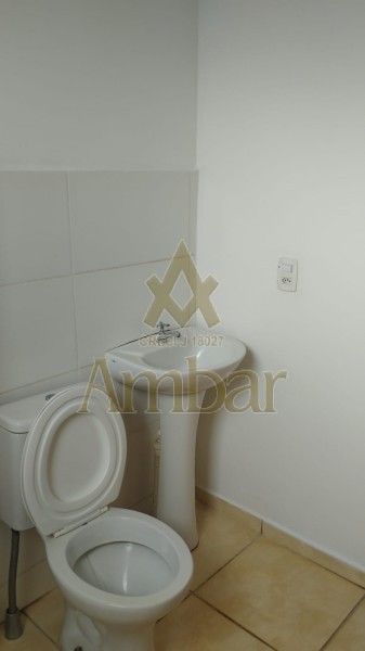 Ambar Imóveis | Imobiliária em Ribeirão Preto | Apartamento - Parque dos Lagos - Ribeirão Preto