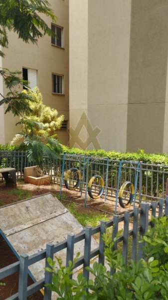 Ambar Imóveis | Imobiliária em Ribeirão Preto | Apartamento - Parque dos Lagos - Ribeirão Preto