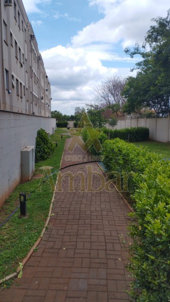 Ambar Imóveis | Imobiliária em Ribeirão Preto | Apartamento - Parque dos Lagos - Ribeirão Preto