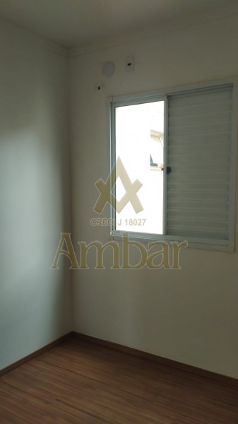 Ambar Imóveis | Imobiliária em Ribeirão Preto | Apartamento - Parque dos Lagos - Ribeirão Preto