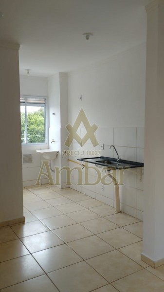 Ambar Imóveis | Imobiliária em Ribeirão Preto | Apartamento - Parque dos Lagos - Ribeirão Preto