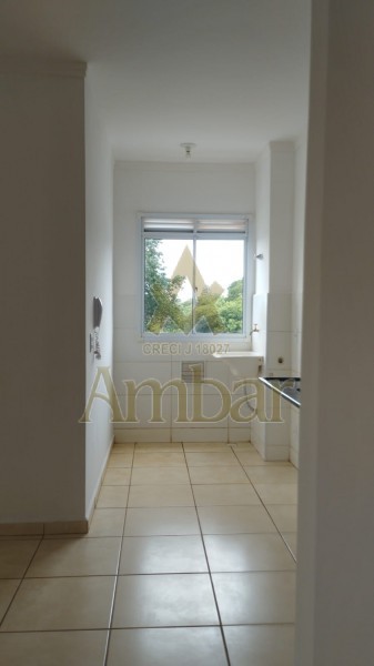 Ambar Imóveis | Imobiliária em Ribeirão Preto | Apartamento - Parque dos Lagos - Ribeirão Preto