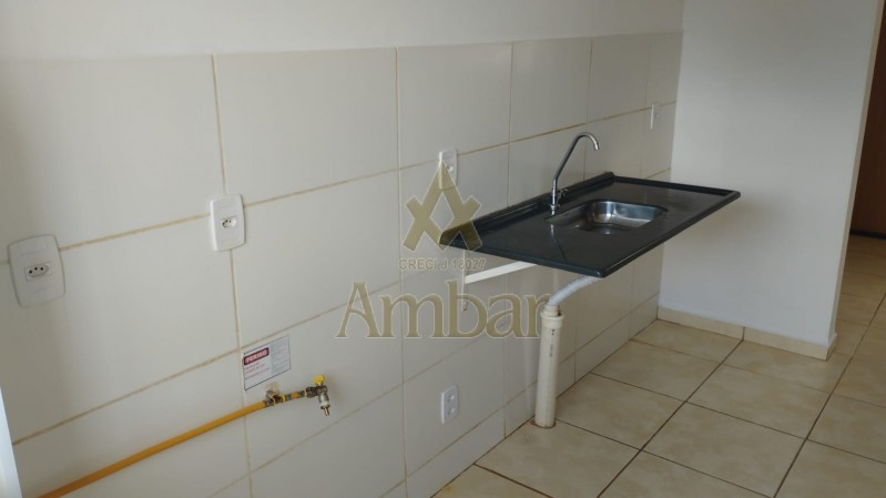 Ambar Imóveis | Imobiliária em Ribeirão Preto | Apartamento - Parque dos Lagos - Ribeirão Preto