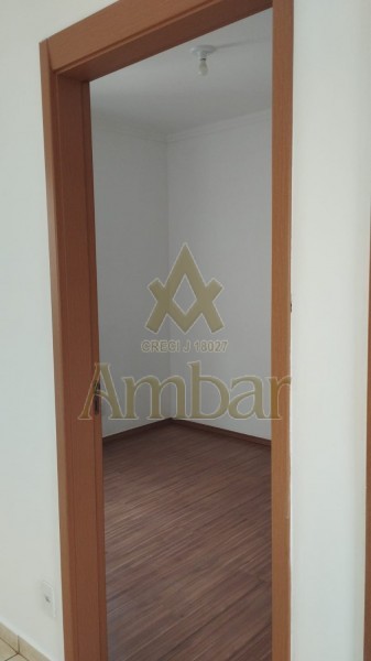 Ambar Imóveis | Imobiliária em Ribeirão Preto | Apartamento - Parque dos Lagos - Ribeirão Preto
