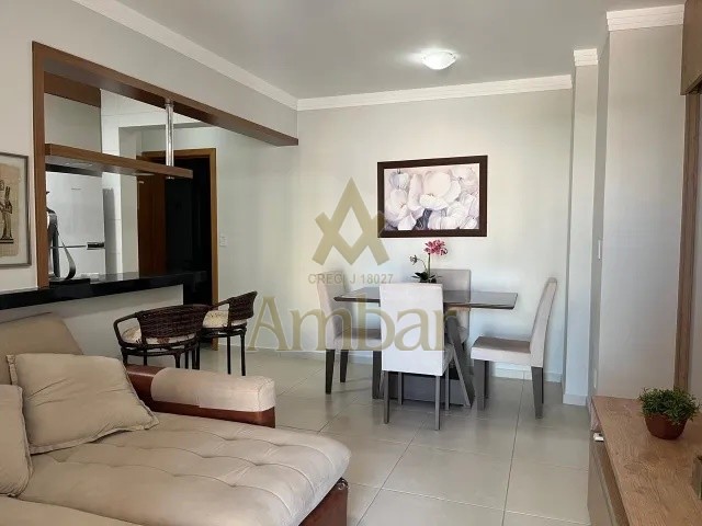 Ambar Imóveis | Imobiliária em Ribeirão Preto | Apartamento - Jardim São Luiz - Ribeirão Preto