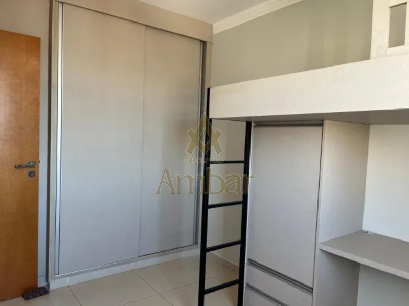 Ambar Imóveis | Imobiliária em Ribeirão Preto | Apartamento - Jardim São Luiz - Ribeirão Preto