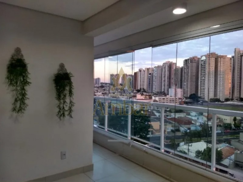 Ambar Imóveis | Imobiliária em Ribeirão Preto | Apartamento - Jardim São Luiz - Ribeirão Preto