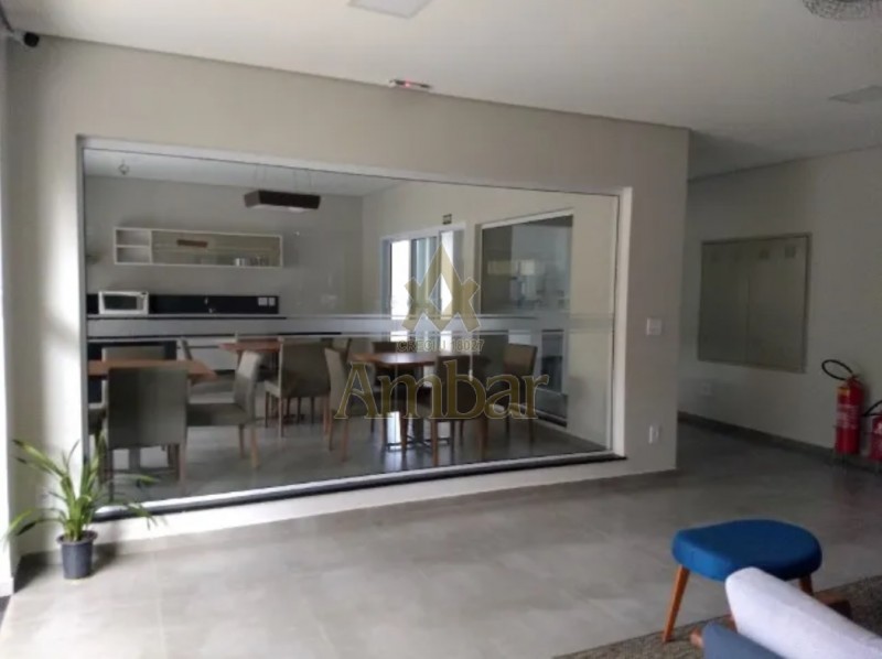 Ambar Imóveis | Imobiliária em Ribeirão Preto | Apartamento - Jardim São Luiz - Ribeirão Preto