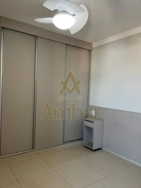 Ambar Imóveis | Imobiliária em Ribeirão Preto | Apartamento - Jardim São Luiz - Ribeirão Preto