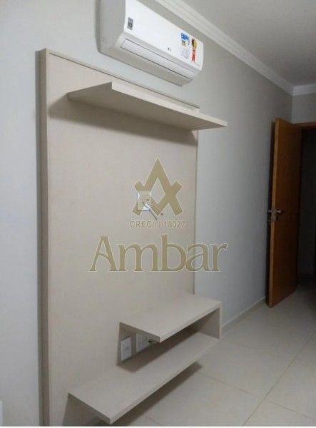 Ambar Imóveis | Imobiliária em Ribeirão Preto | Apartamento - Jardim São Luiz - Ribeirão Preto