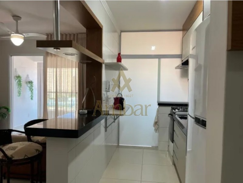 Ambar Imóveis | Imobiliária em Ribeirão Preto | Apartamento - Jardim São Luiz - Ribeirão Preto
