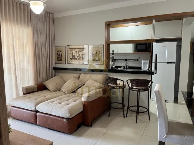 Ambar Imóveis | Imobiliária em Ribeirão Preto | Apartamento - Jardim São Luiz - Ribeirão Preto