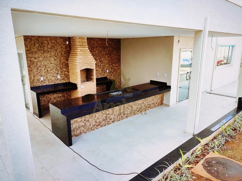 Ambar Imóveis | Imobiliária em Ribeirão Preto | Apartamento - Recreio das Acacias - Ribeirão Preto