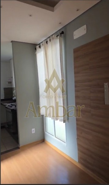 Ambar Imóveis | Imobiliária em Ribeirão Preto | Apartamento - Recreio das Acacias - Ribeirão Preto