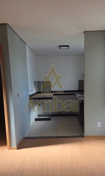 Ambar Imóveis | Imobiliária em Ribeirão Preto | Apartamento - Recreio das Acacias - Ribeirão Preto