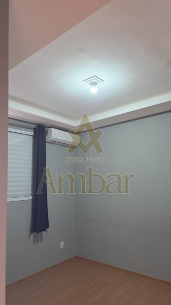 Ambar Imóveis | Imobiliária em Ribeirão Preto | Apartamento - Recreio das Acacias - Ribeirão Preto